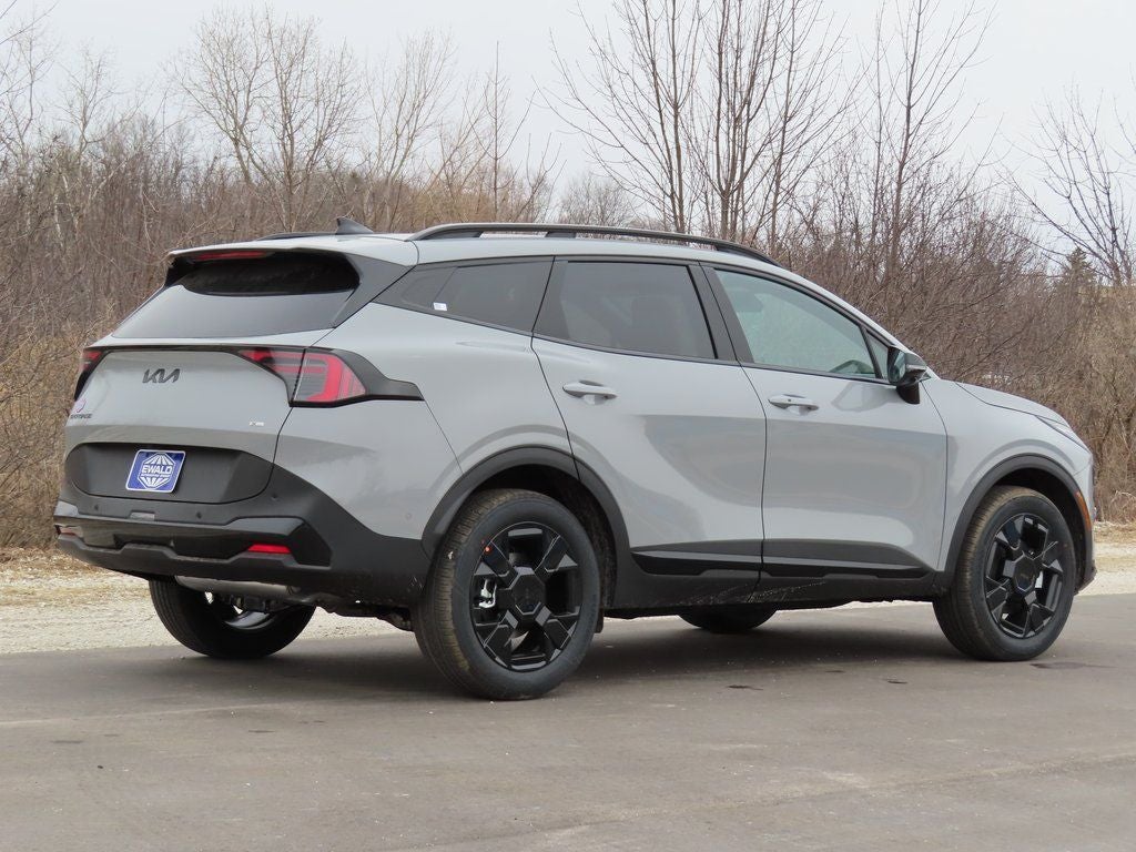 2026 Kia Sportage X-Line