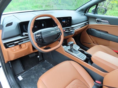2027 Kia Sportage X-Line
