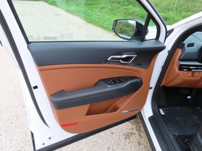 2027 Kia Sportage X-Line