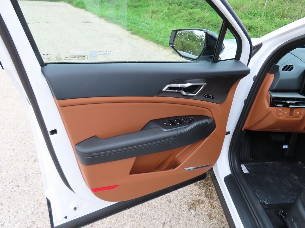 2027 Kia Sportage X-Line