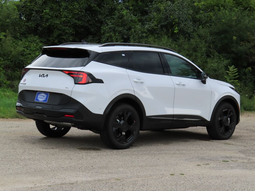 2027 Kia Sportage X-Line