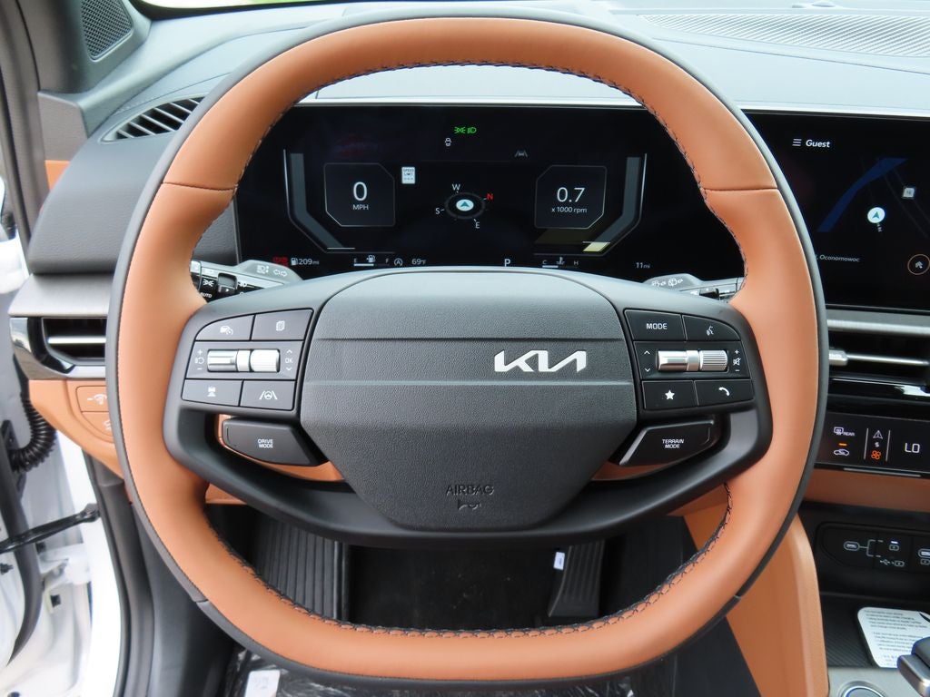 2027 Kia Sportage X-Line
