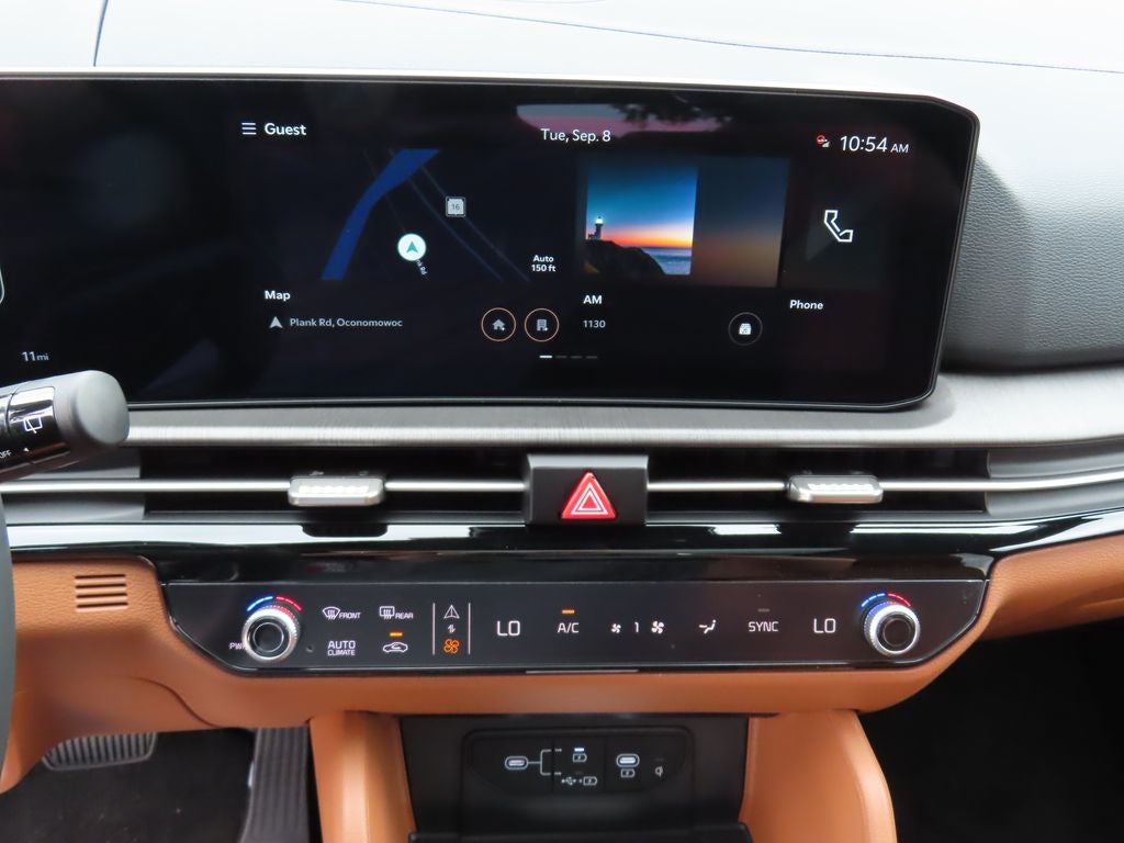 2027 Kia Sportage X-Line
