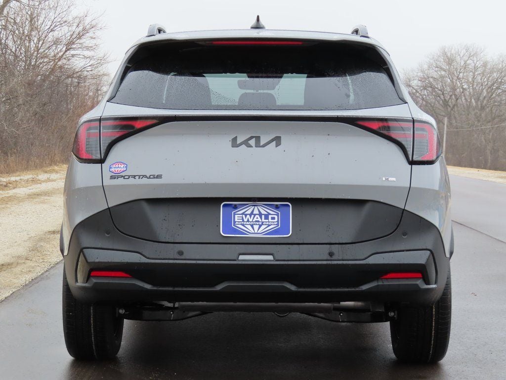 2026 Kia Sportage X-Line