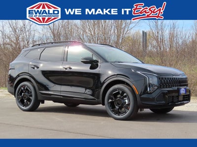 2026 Kia Sportage X-Line