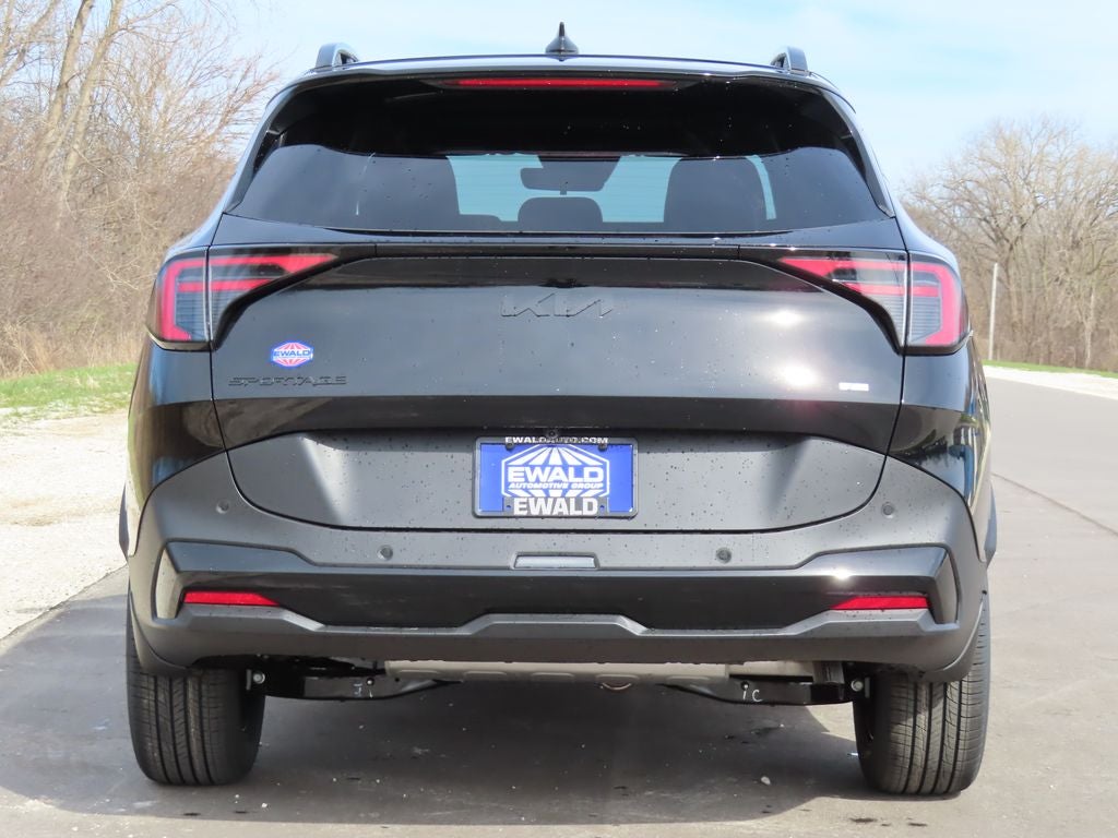 2026 Kia Sportage X-Line