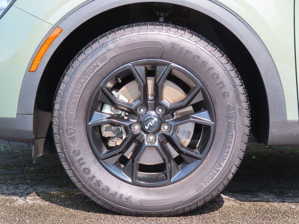 2023 Kia Sportage X-Pro