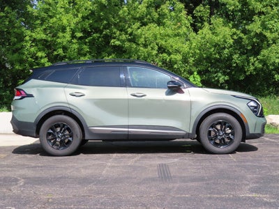 2023 Kia Sportage X-Pro