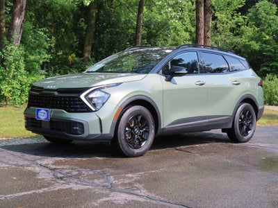 2023 Kia Sportage X-Pro
