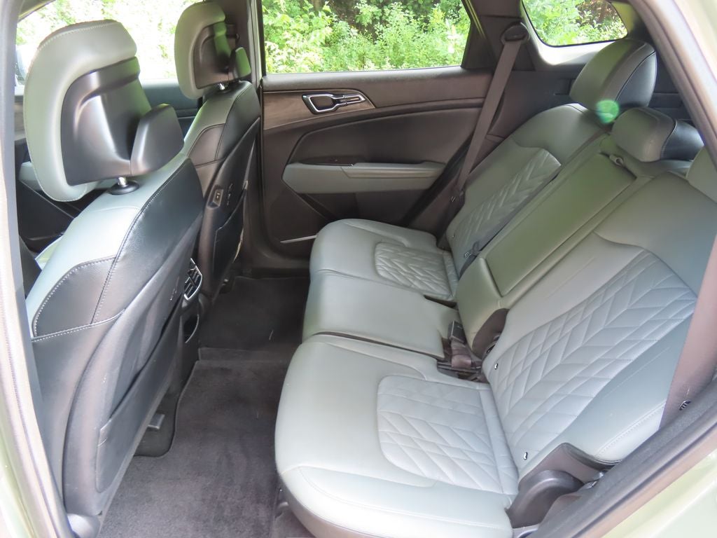 2023 Kia Sportage X-Pro