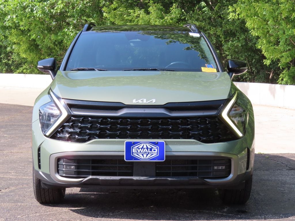 2023 Kia Sportage X-Pro
