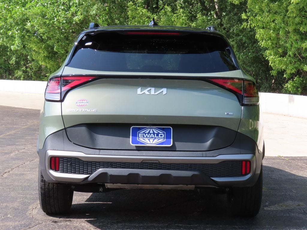 2023 Kia Sportage X-Pro