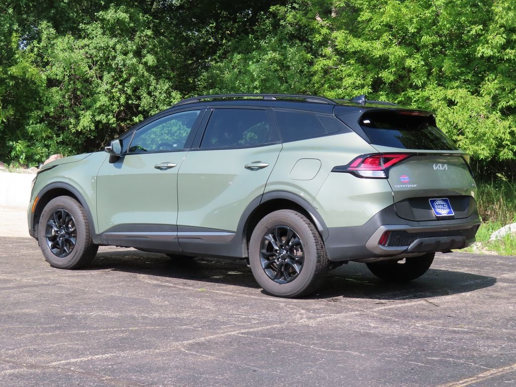 2023 Kia Sportage X-Pro