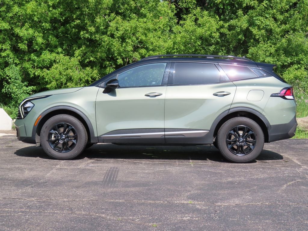 2023 Kia Sportage X-Pro