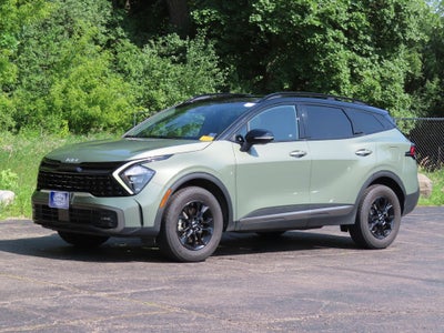 2023 Kia Sportage X-Pro