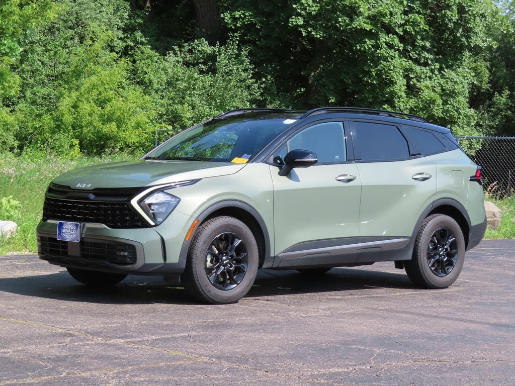 2023 Kia Sportage X-Pro