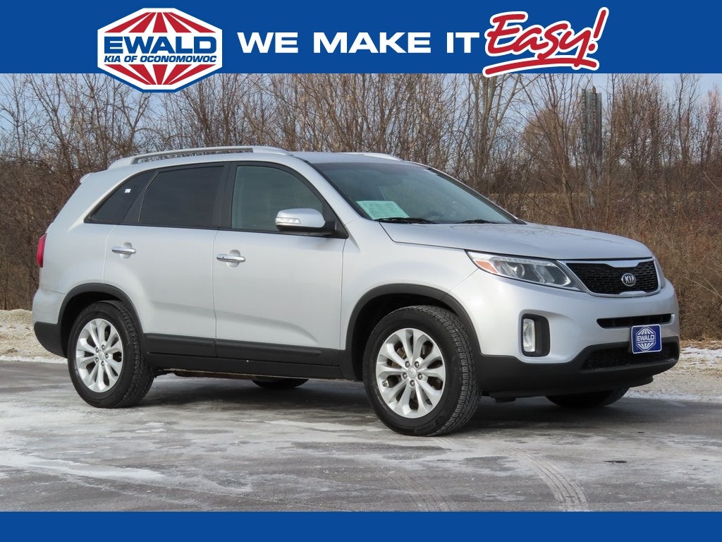 2014 Kia Sorento EX
