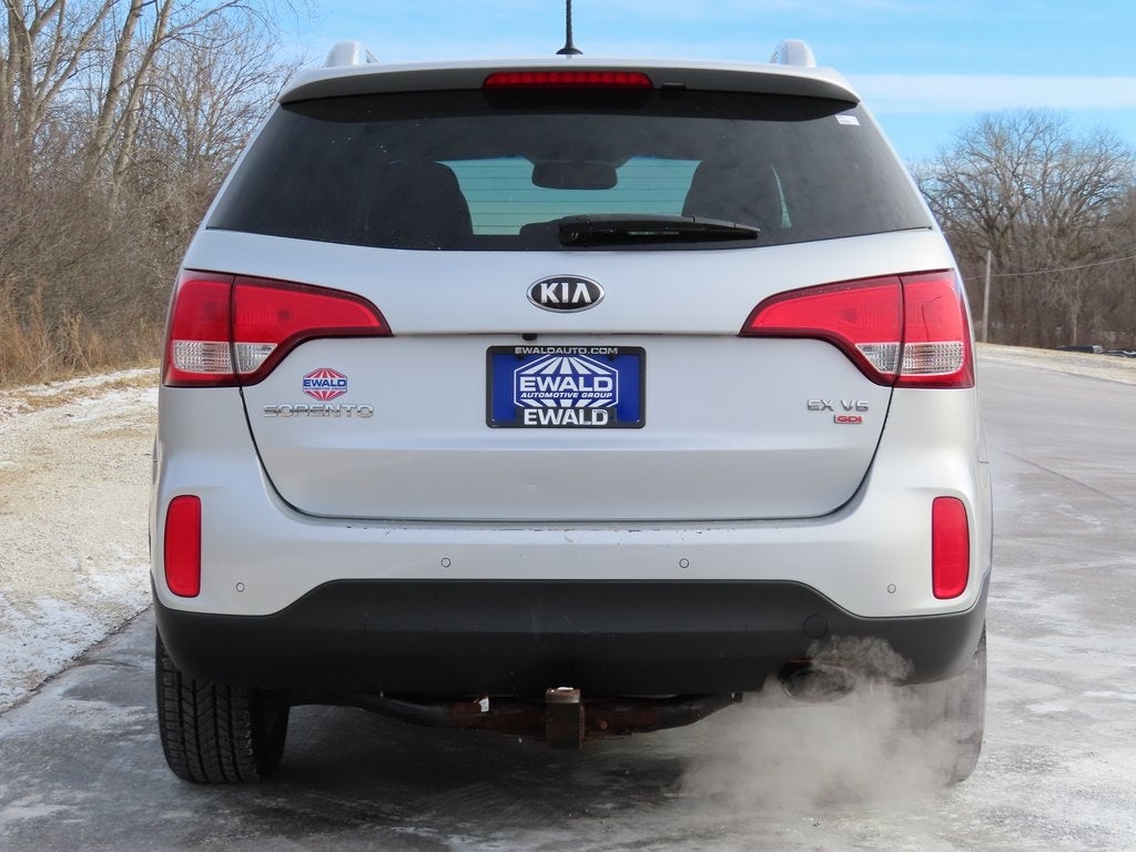 2014 Kia Sorento EX