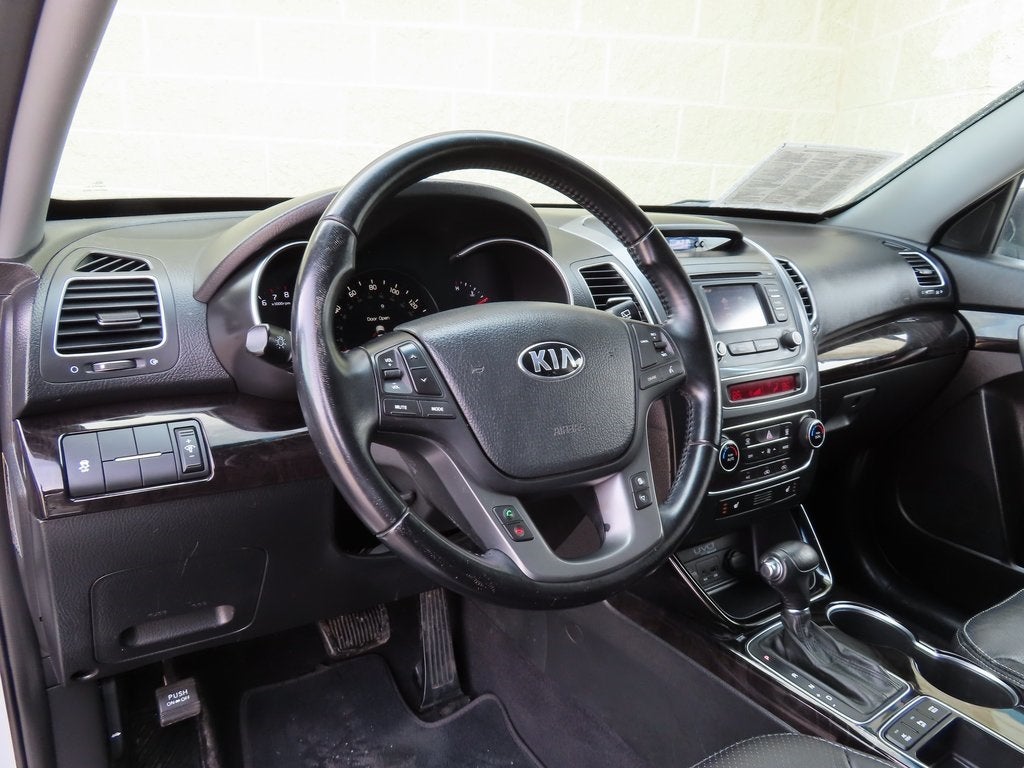 2014 Kia Sorento EX