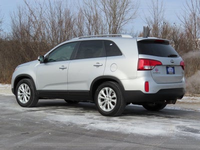 2014 Kia Sorento EX