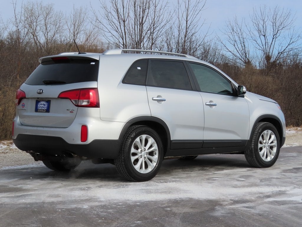 2014 Kia Sorento EX