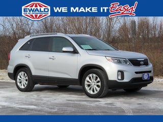 2014 Kia Sorento EX