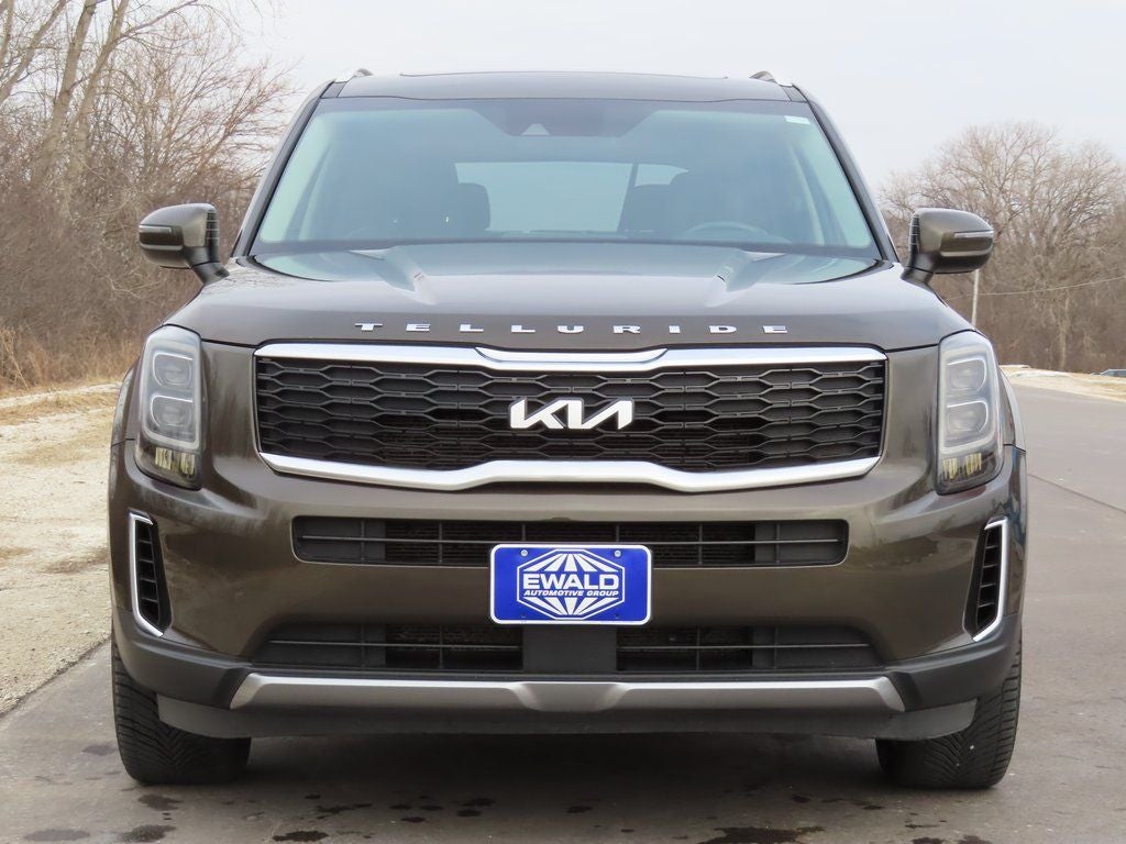 2022 Kia Telluride EX