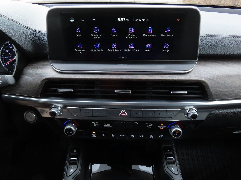 2022 Kia Telluride EX