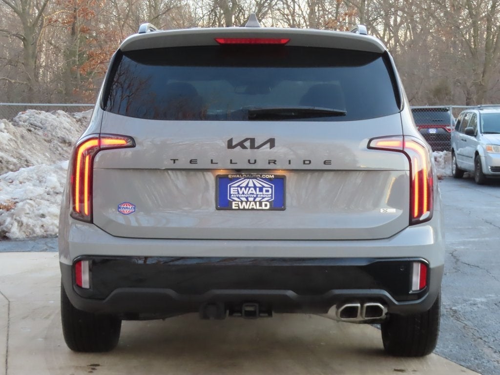 2025 Kia Telluride EX X-Line