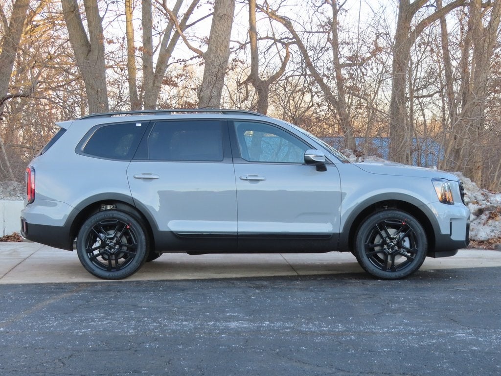 2025 Kia Telluride EX X-Line