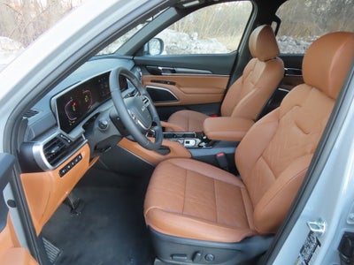 2025 Kia Telluride EX X-Line