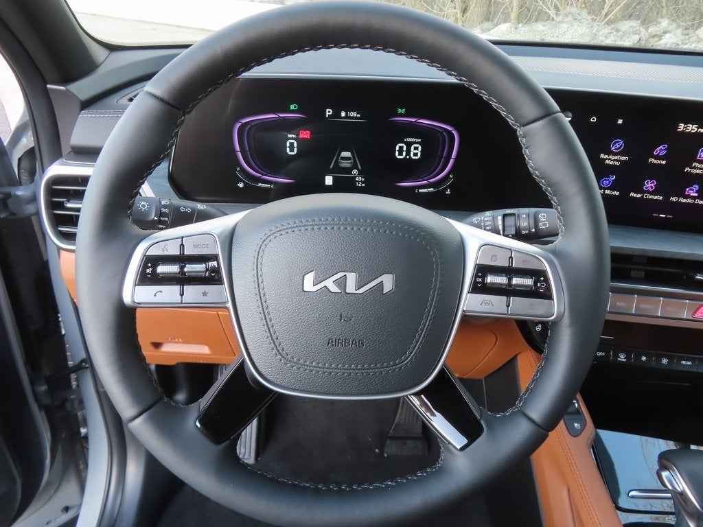 2025 Kia Telluride EX X-Line
