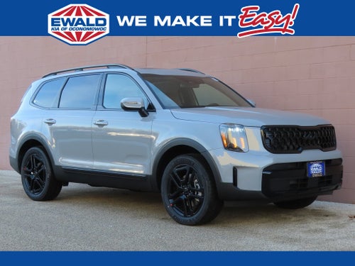 2025 Kia Telluride EX X-Line