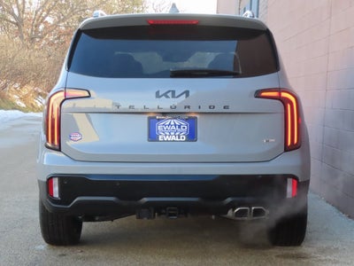 2025 Kia Telluride EX X-Line