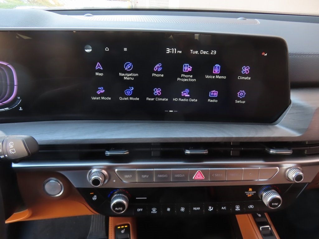 2025 Kia Telluride EX X-Line