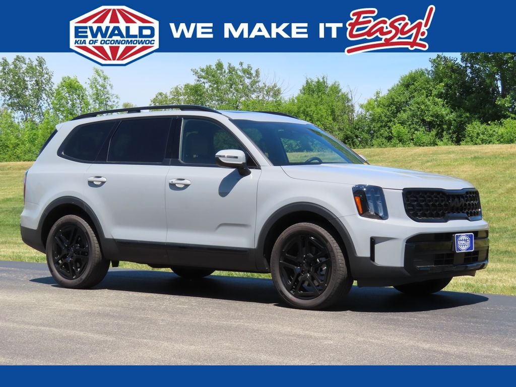 2025 Kia Telluride EX X-Line AWD's photo