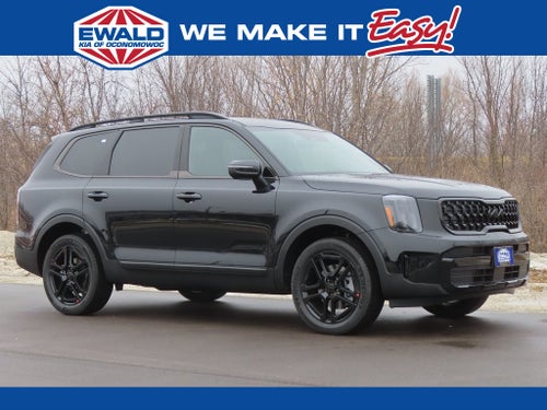2025 Kia Telluride EX X-Line