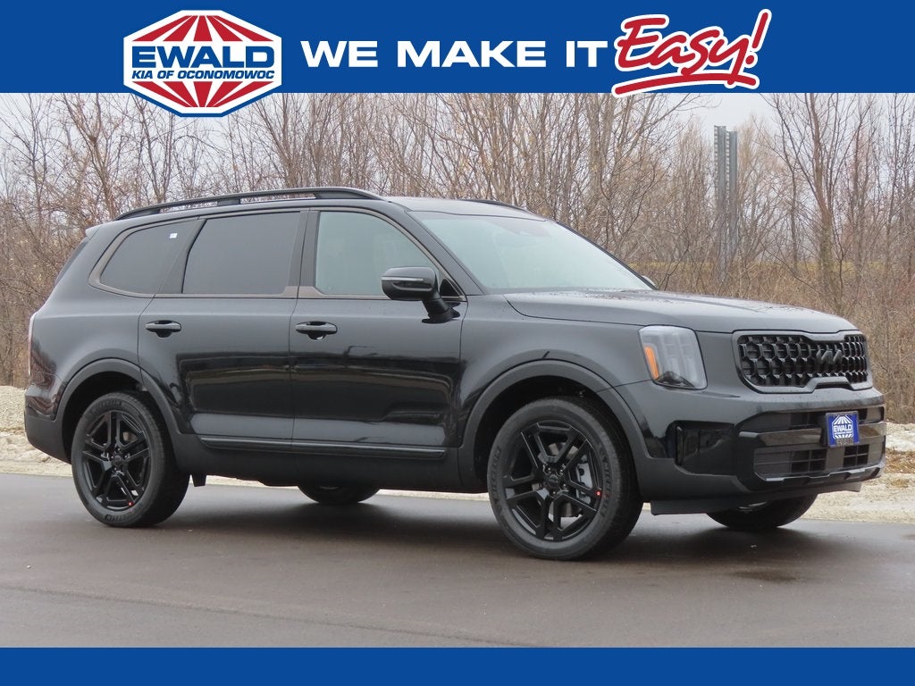2025 Kia Telluride EX X-Line