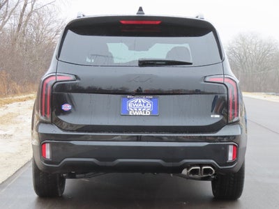 2025 Kia Telluride EX X-Line