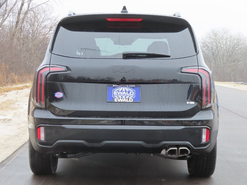2025 Kia Telluride EX X-Line