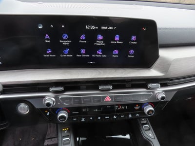 2025 Kia Telluride EX X-Line