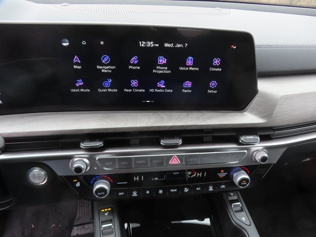 2025 Kia Telluride EX X-Line