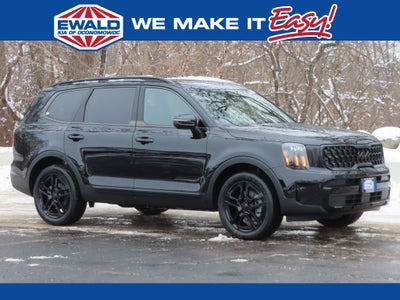 2025 Kia Telluride EX X-Line