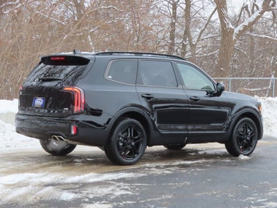 2025 Kia Telluride EX X-Line