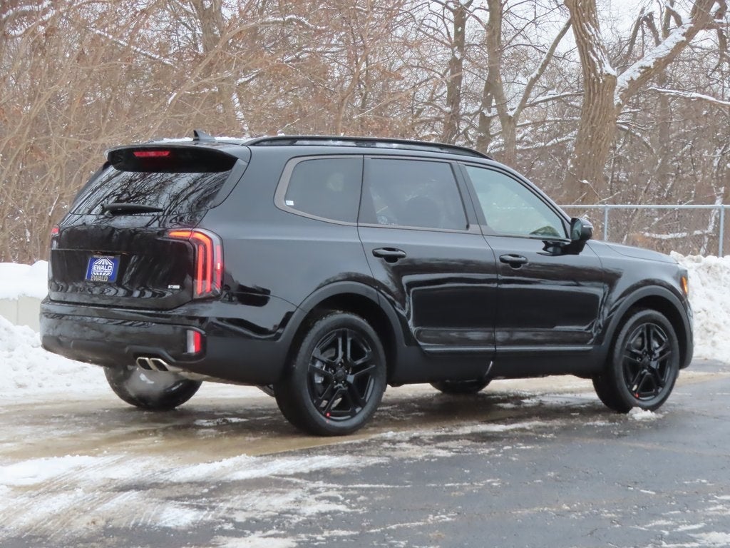 2025 Kia Telluride EX X-Line