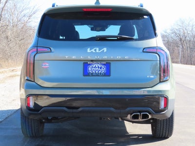 2024 Kia Telluride EX X-Line