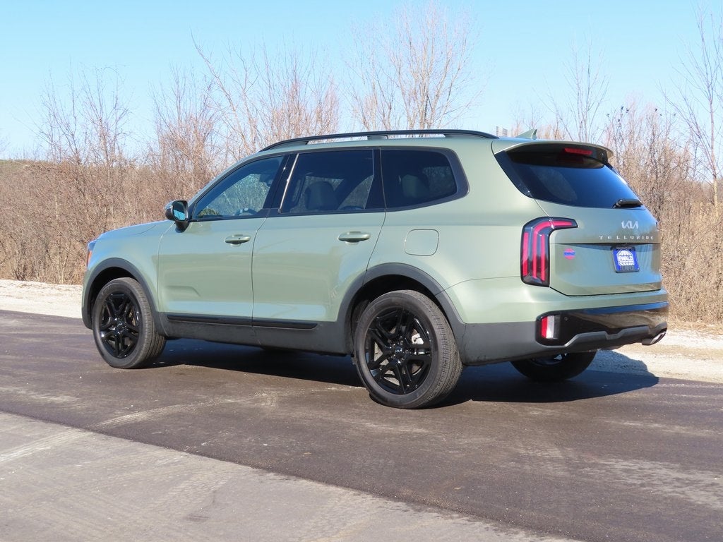 2024 Kia Telluride EX X-Line