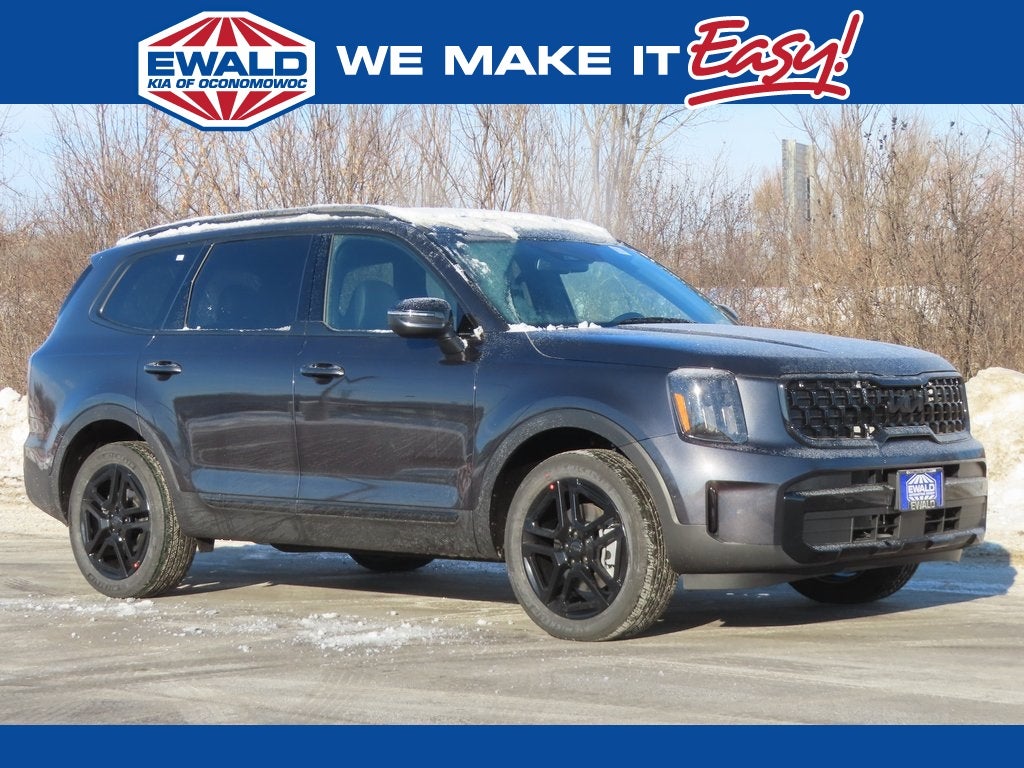 2025 Kia Telluride EX X-Line