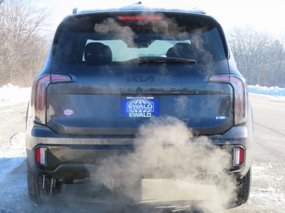 2025 Kia Telluride EX X-Line