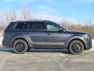 2025 Kia Telluride EX X-Line